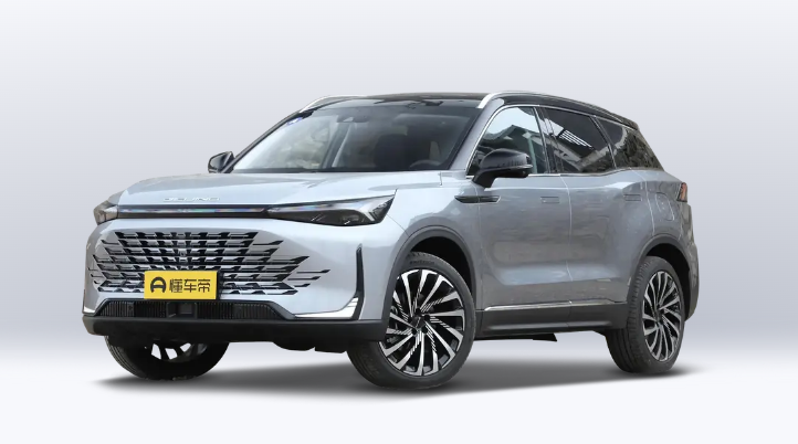 BAIC BEIJING X7