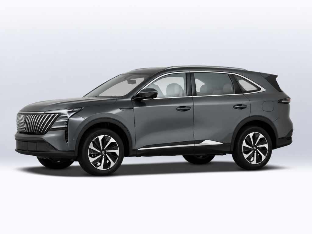 CHANGAN CS75 PLUS