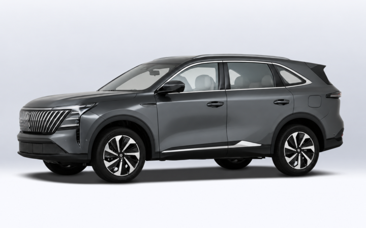 CHANGAN CS75 PLUS