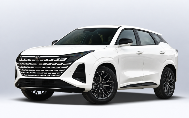 CHANGAN QIYUAN (NEVO) UNI-Z