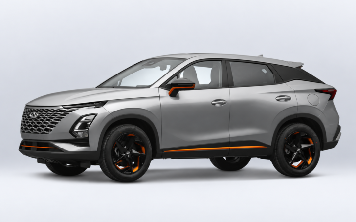 CHERY OMODA 5