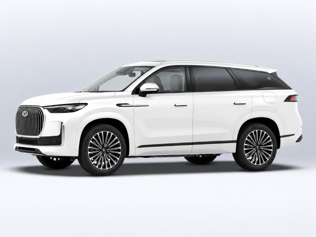 CHERY TIGGO 9