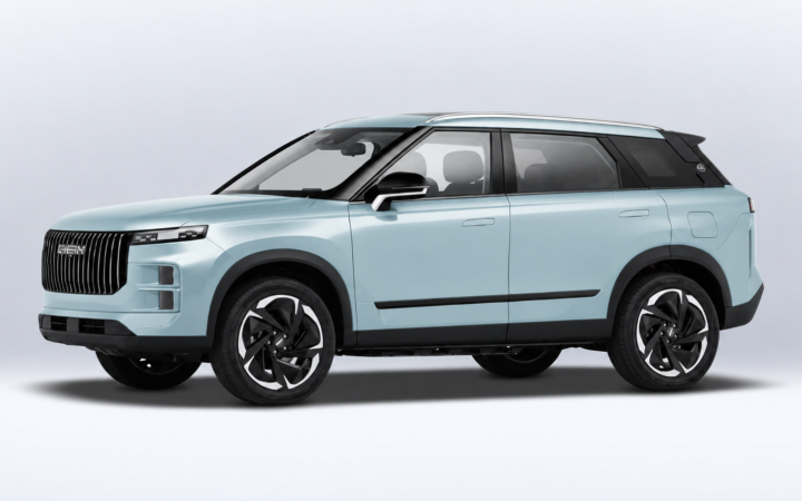 CHERY TANSUO 6