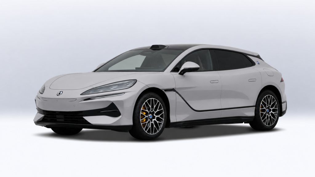 DENZA Z9 GT