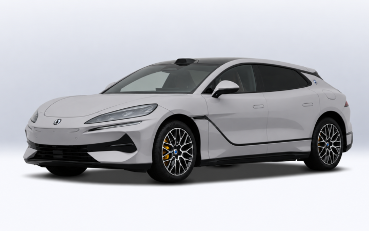 DENZA Z9 GT