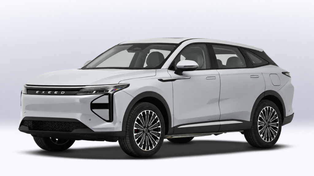 EXEED YAOGUANG C-DM (OMODA 9)