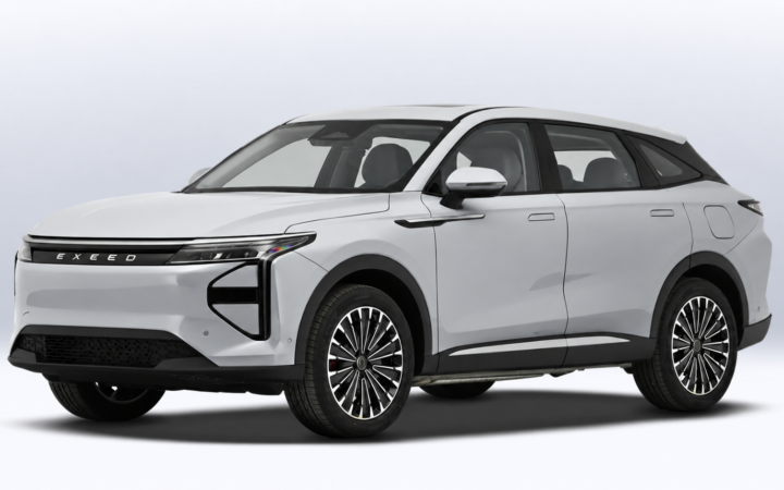EXEED YAOGUANG C-DM (OMODA 9)