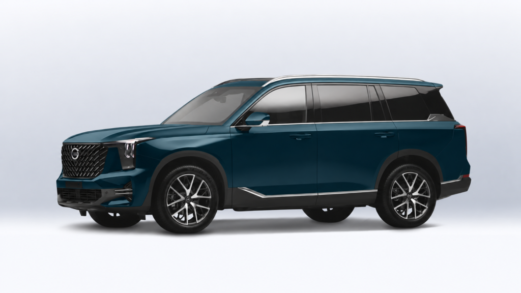 GAC GS8