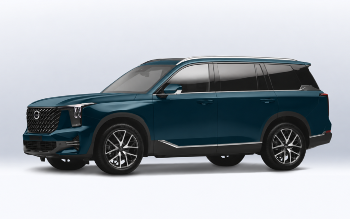GAC GS8