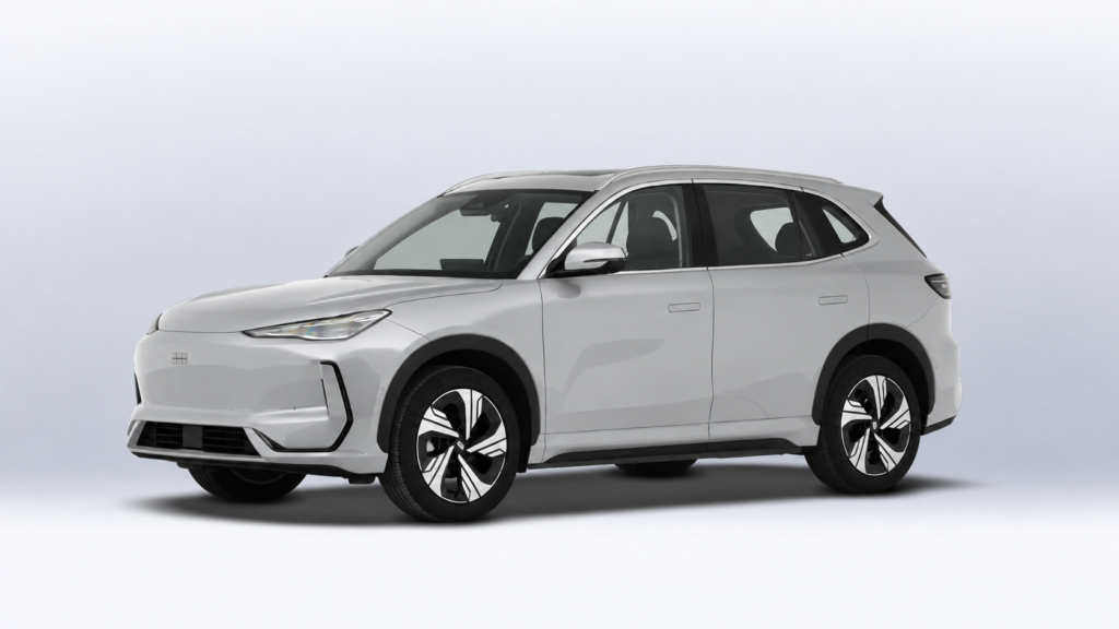 GEELY EX5 (BEV)