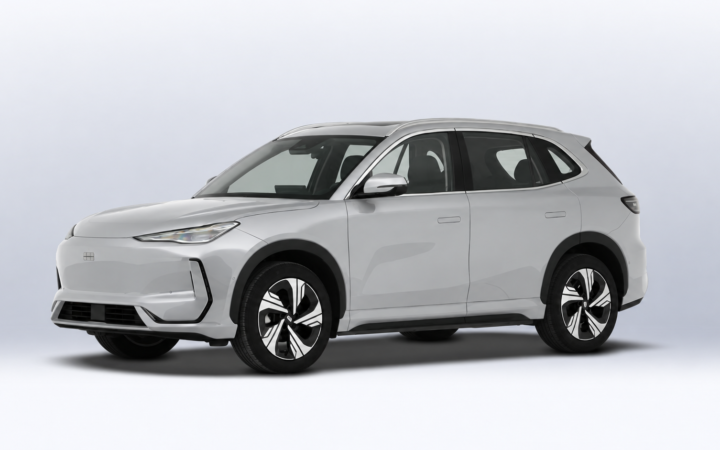 GEELY EX5 (BEV)