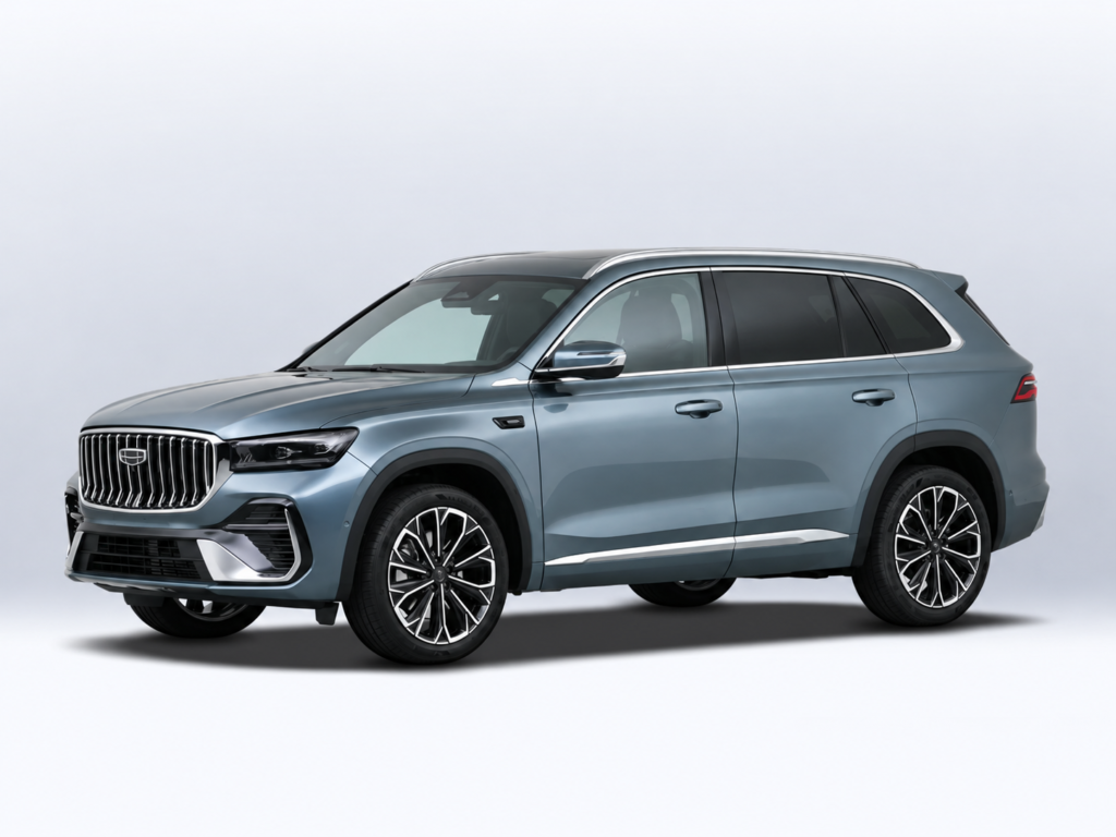 GEELY Monjaro