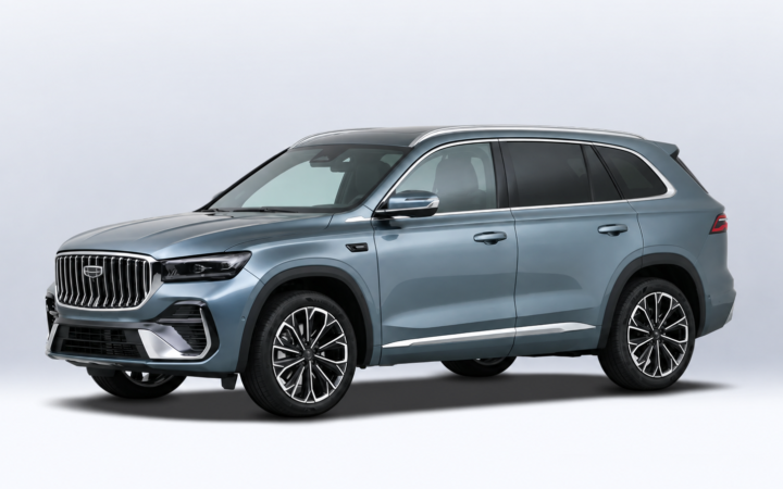 GEELY Monjaro