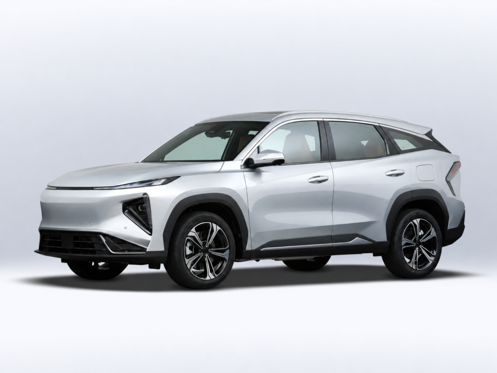 GEELY GALAXY L7