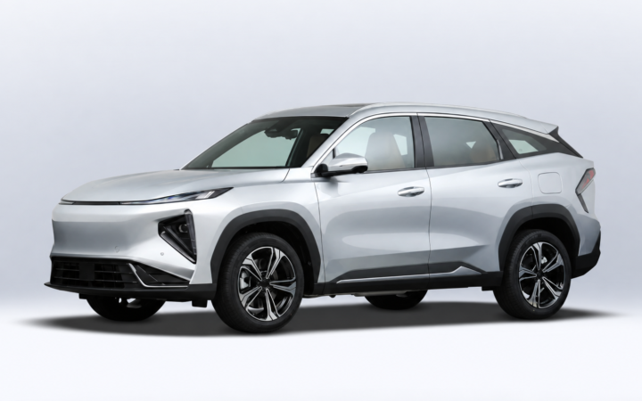 GEELY GALAXY L7