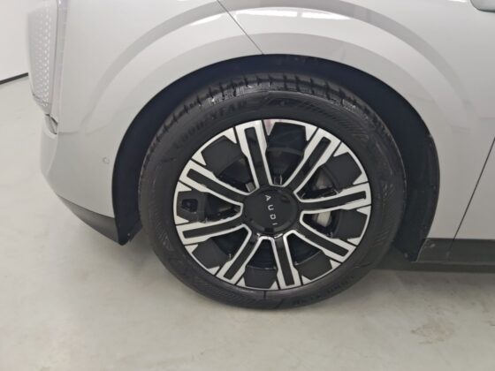 AUDI E7X PIONEER QUATTRO