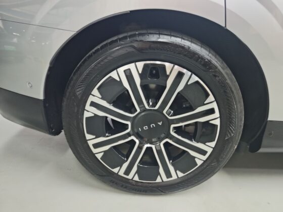 AUDI E7X PIONEER QUATTRO