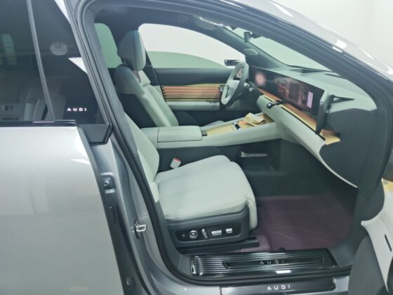 AUDI E7X PIONEER QUATTRO