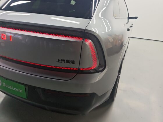 AUDI E7X PIONEER QUATTRO