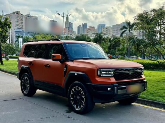 JETOUR G700 XIANGJING