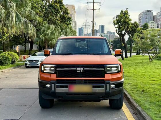 JETOUR G700 XIANGJING