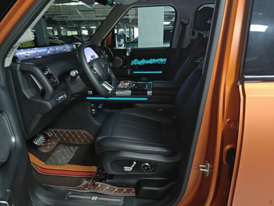 JETOUR G700 XIANGJING