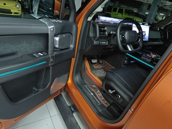 JETOUR G700 XIANGJING