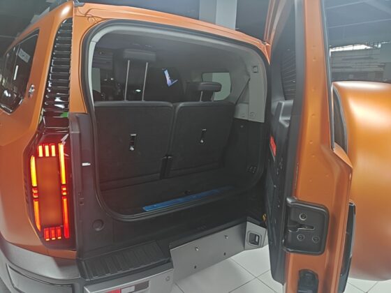 JETOUR G700 XIANGJING