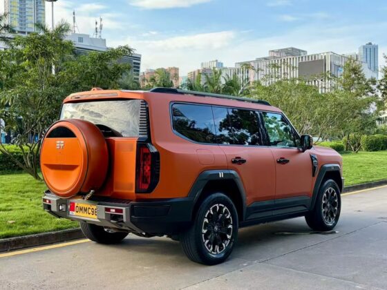 JETOUR G700 XIANGJING