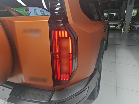 JETOUR G700 XIANGJING