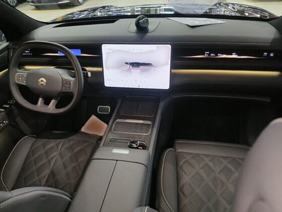 NIO ES8 EXECUTIVE