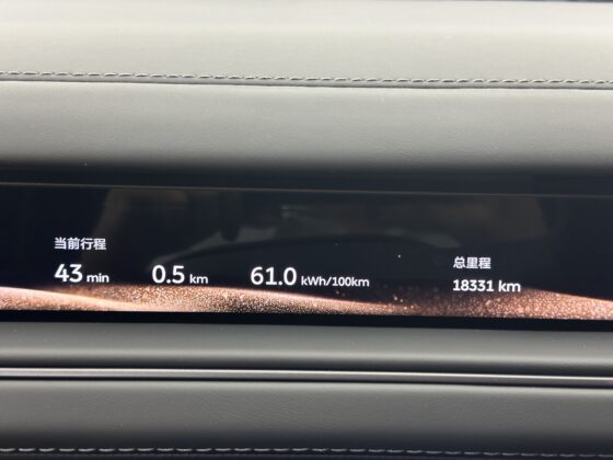 NIO ES8 EXECUTIVE