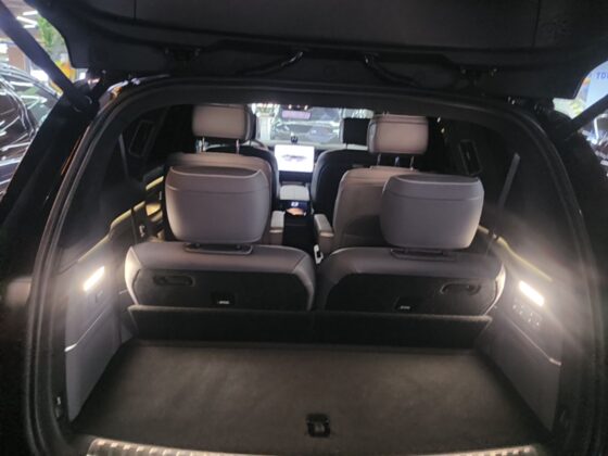 NIO ES8 EXECUTIVE
