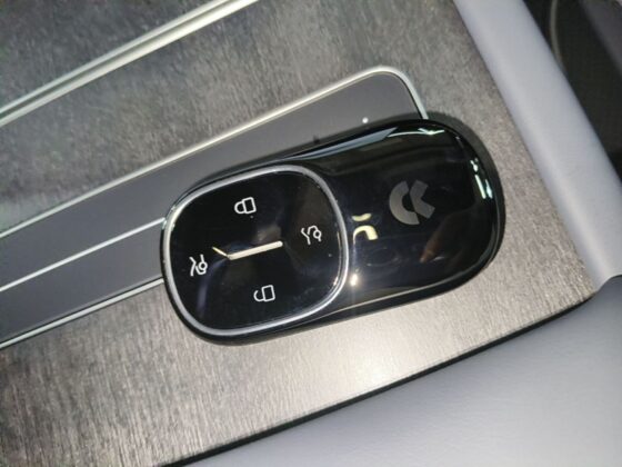 NIO ES8 EXECUTIVE