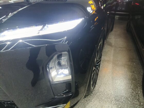 NIO ES8 EXECUTIVE