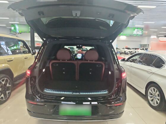 VOYAH TAISHAN MAX+