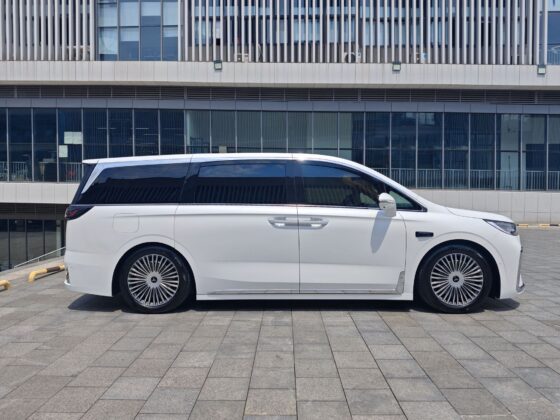 VOYAH DREAM FLAGSHIP AWD