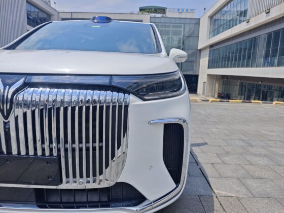 VOYAH DREAM FLAGSHIP AWD