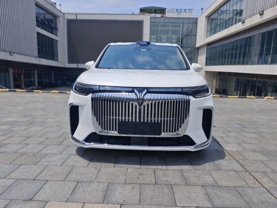 VOYAH DREAM FLAGSHIP AWD