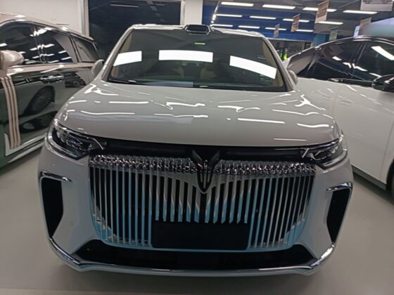 VOYAH DREAM FLAGSHIP AWD