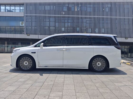 VOYAH DREAM FLAGSHIP AWD
