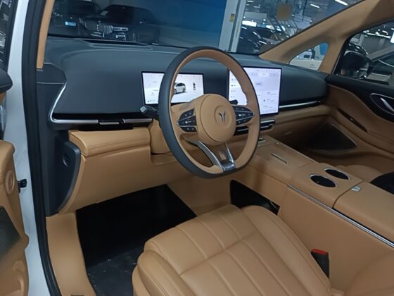 VOYAH DREAM FLAGSHIP AWD