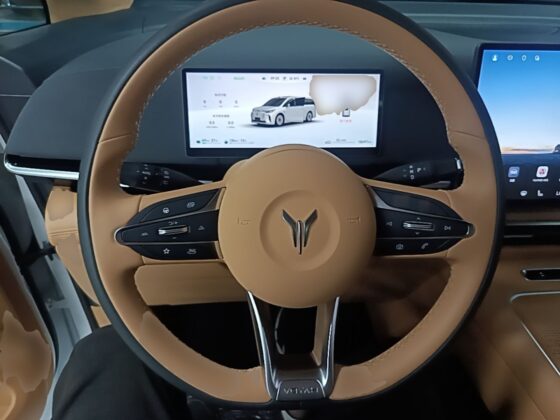VOYAH DREAM FLAGSHIP AWD