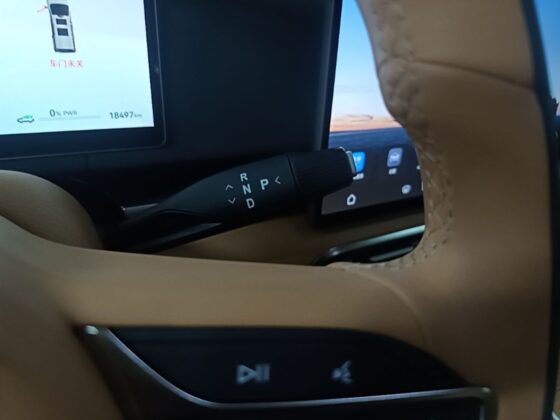 VOYAH DREAM FLAGSHIP AWD