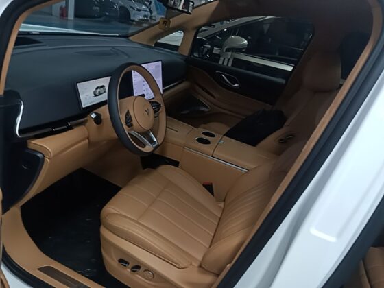 VOYAH DREAM FLAGSHIP AWD