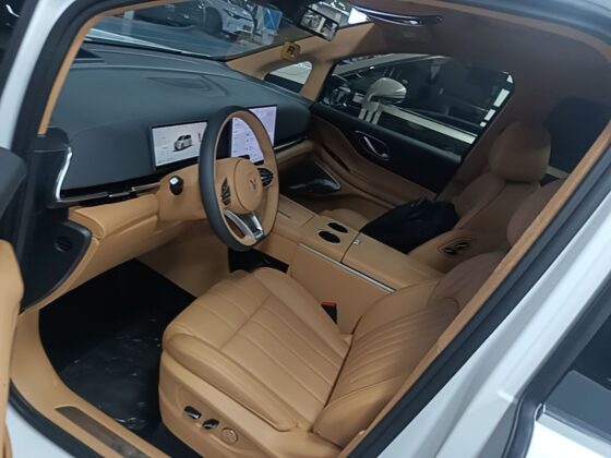 VOYAH DREAM FLAGSHIP AWD