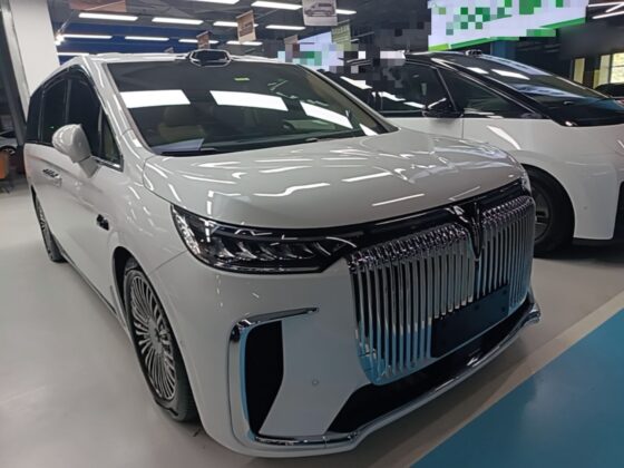 VOYAH DREAM FLAGSHIP AWD