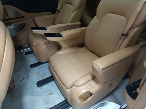 VOYAH DREAM FLAGSHIP AWD