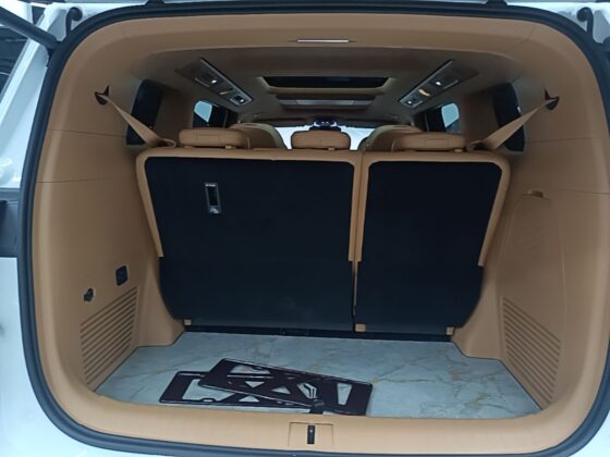 VOYAH DREAM FLAGSHIP AWD