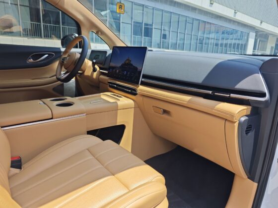 VOYAH DREAM FLAGSHIP AWD